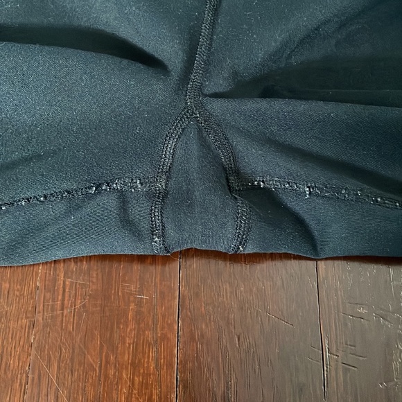 Women's Under Armour Fitted All Season Gear Workout Leggings Large - Picture 6 of 15